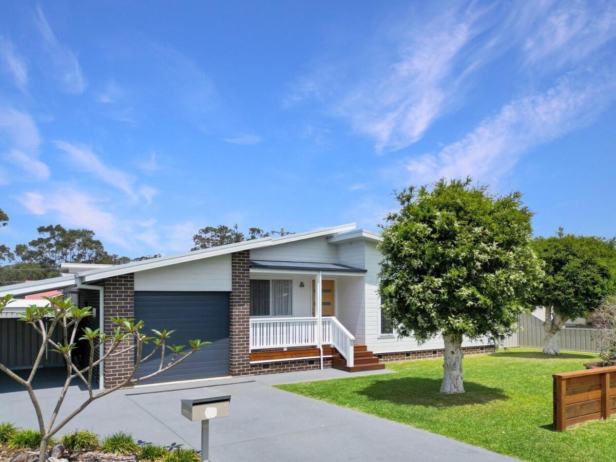 Paperbark Cottage Callala Bay Exterior photo