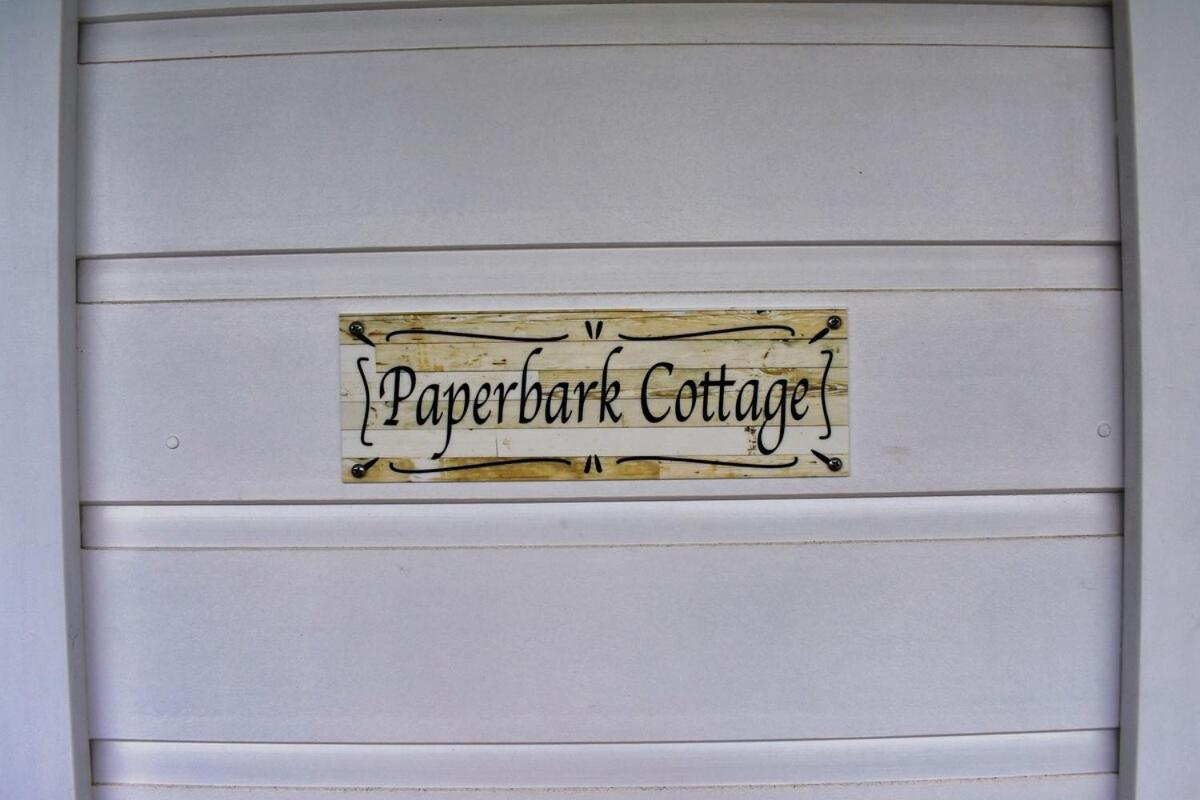 Paperbark Cottage Callala Bay Exterior photo