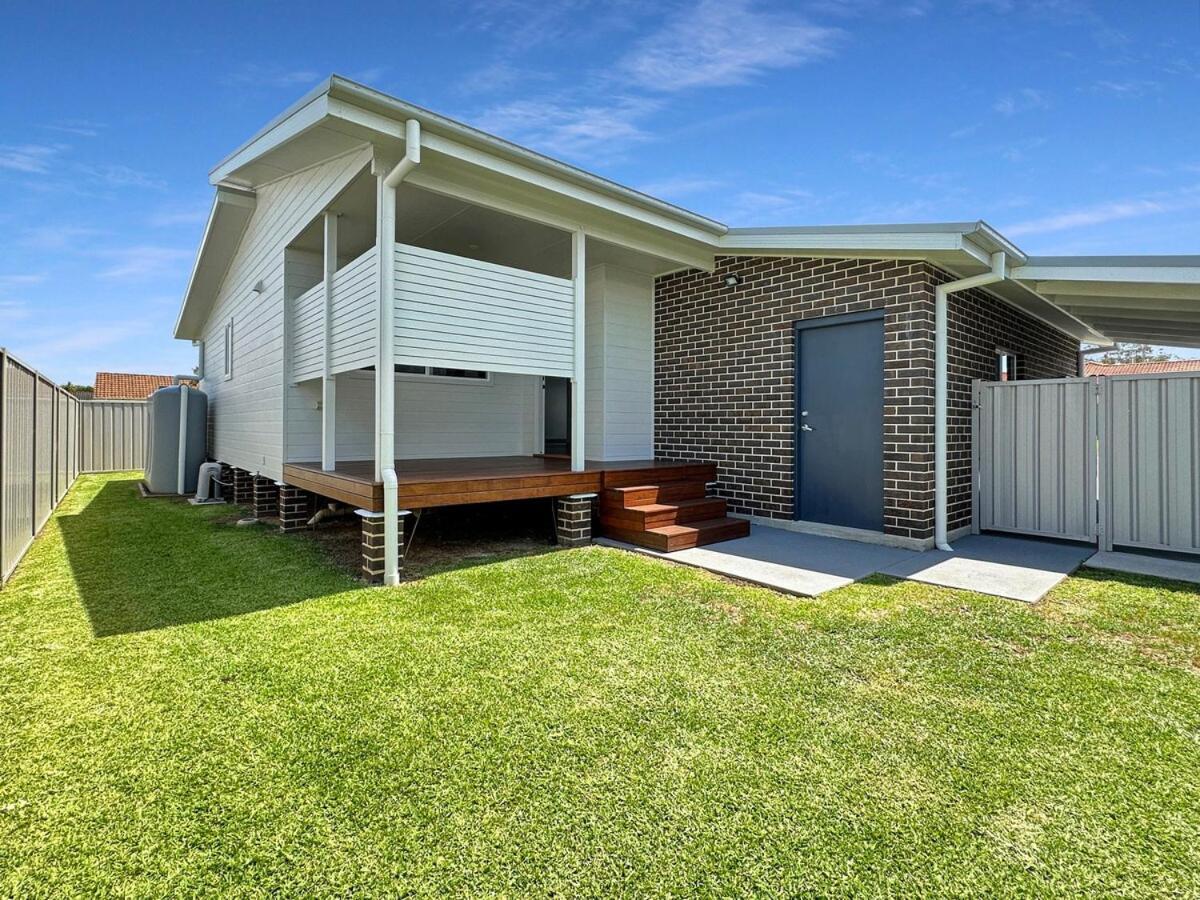 Paperbark Cottage Callala Bay Exterior photo