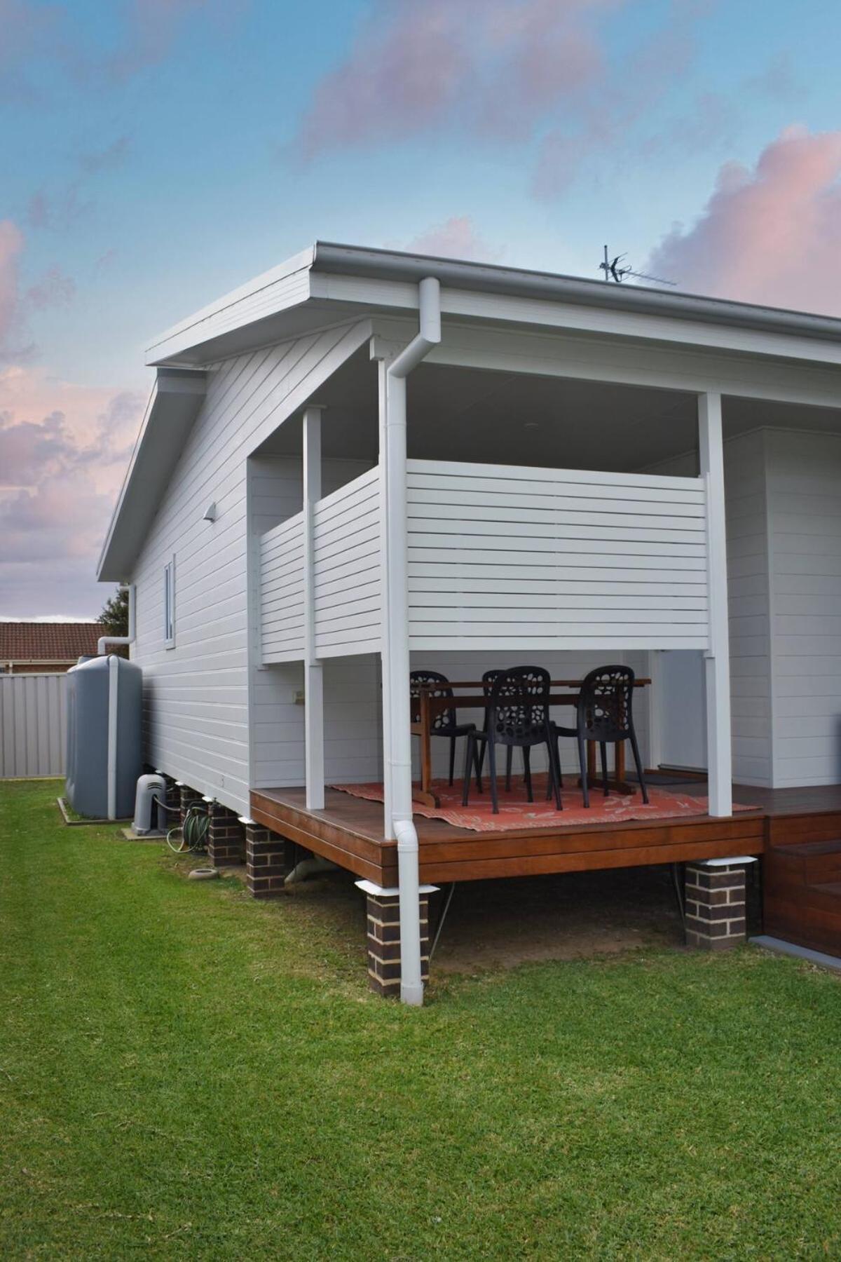 Paperbark Cottage Callala Bay Exterior photo